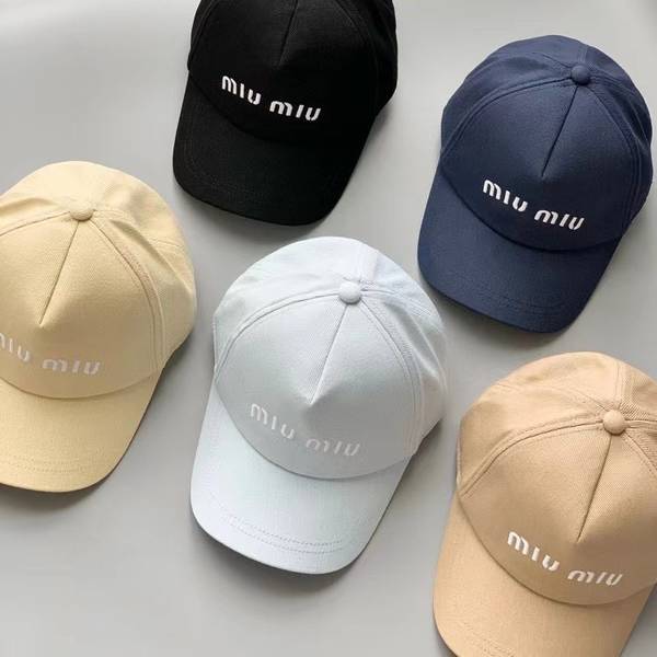 Miu Miu Hat MUH00213